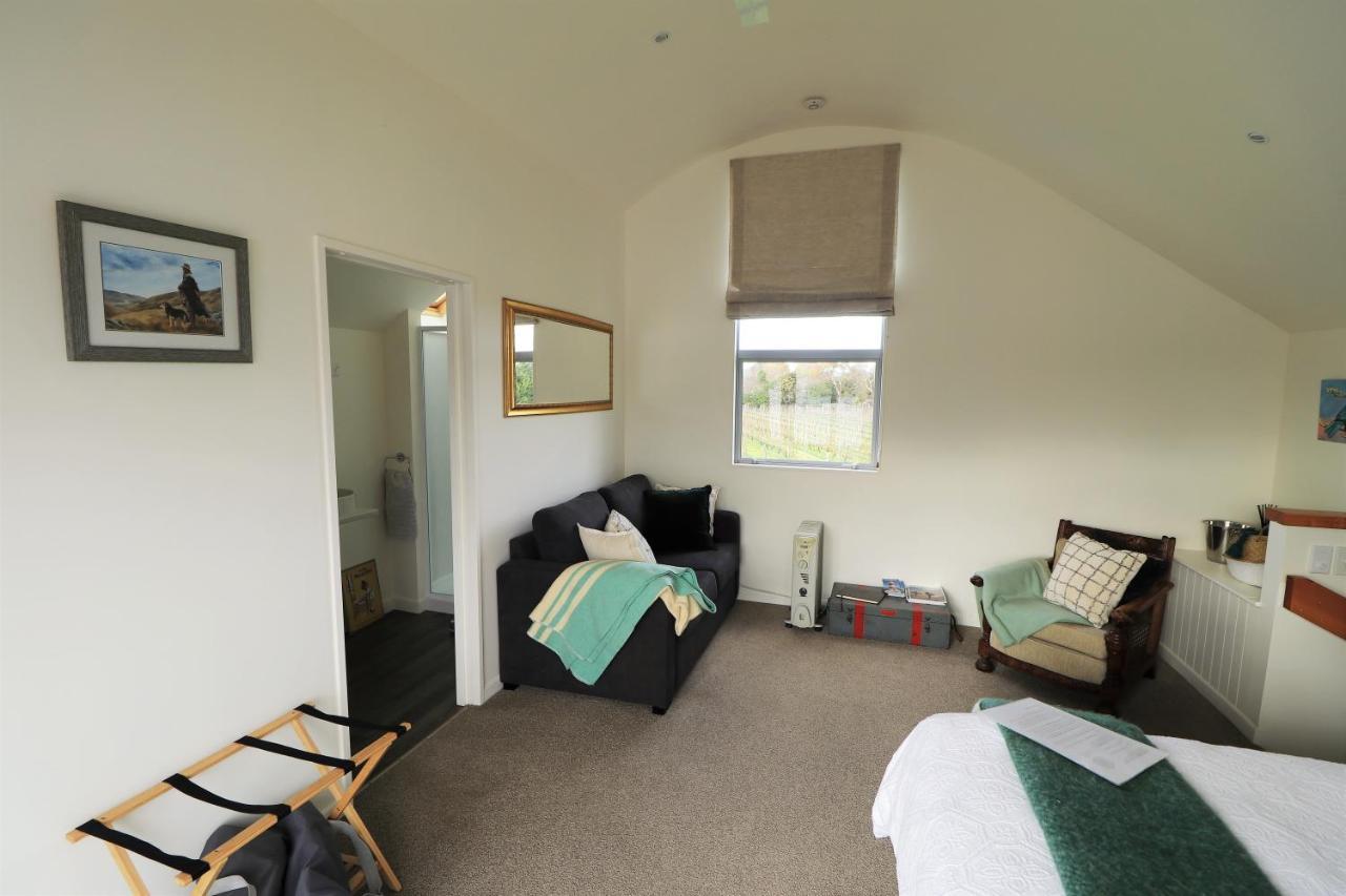 マスタートン Le Gra Vineyard And Winery Bed & Breakfast エクステリア 写真
