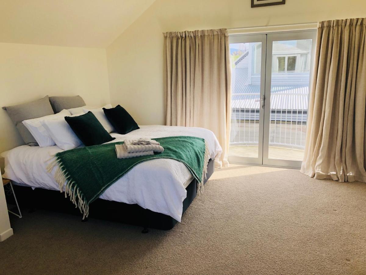 マスタートン Le Gra Vineyard And Winery Bed & Breakfast エクステリア 写真